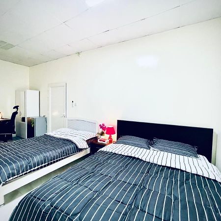 Private 2Bedroom Villa With T&B And Kitchenette Near Abu Dhabi International Airport Exteriör bild
