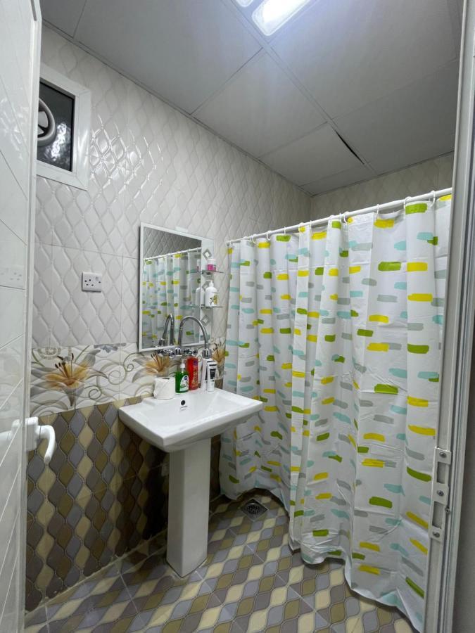 Private 2Bedroom Villa With T&B And Kitchenette Near Abu Dhabi International Airport Exteriör bild